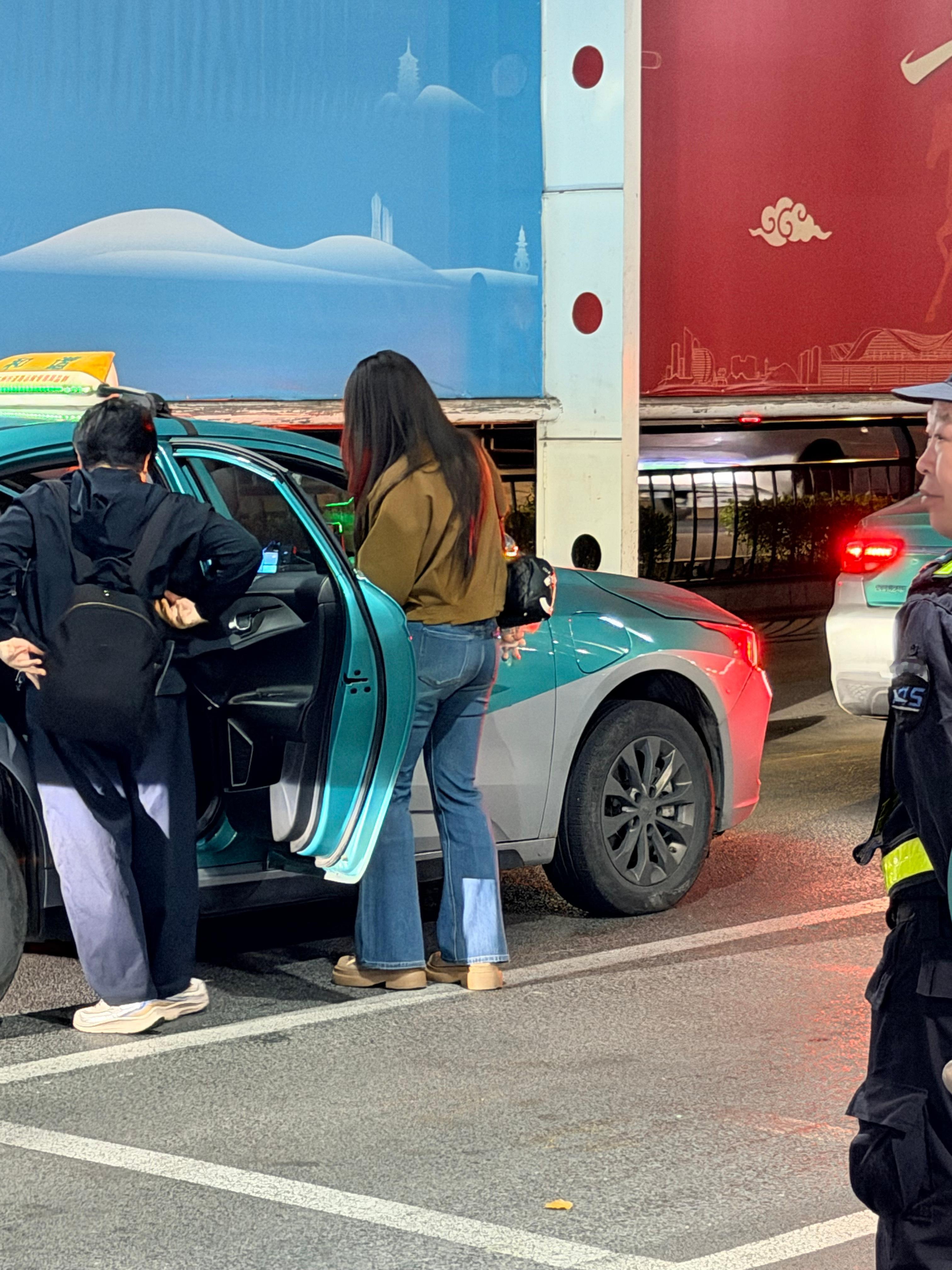 我是怎么了？现在出站习惯了坐出租车🚕 杭州·杭州萧山国际机场