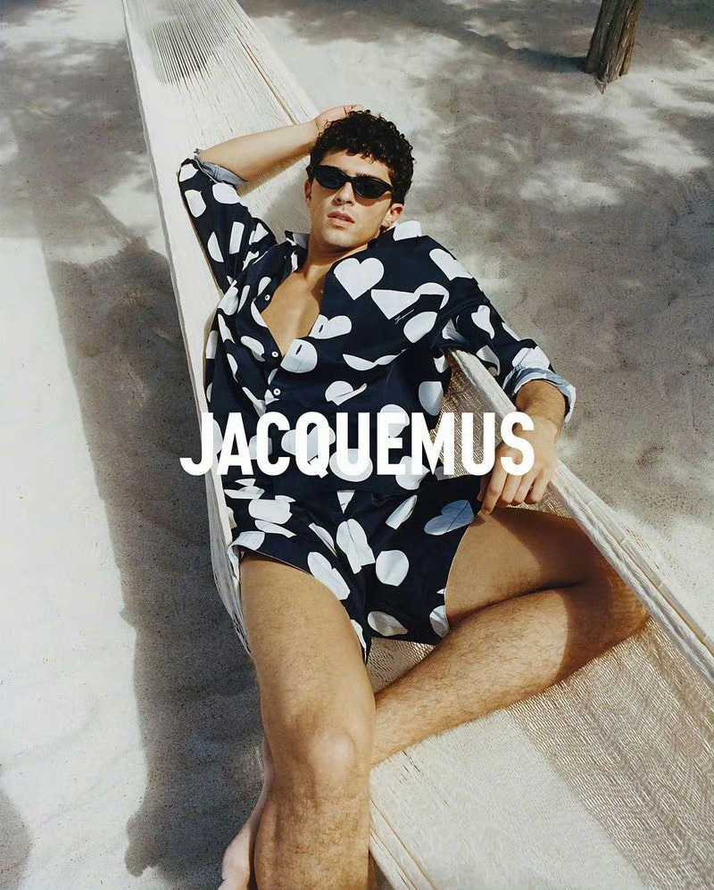 Jacquemus2026早春系列释出，Osma Harvilahti掌镜，满溢