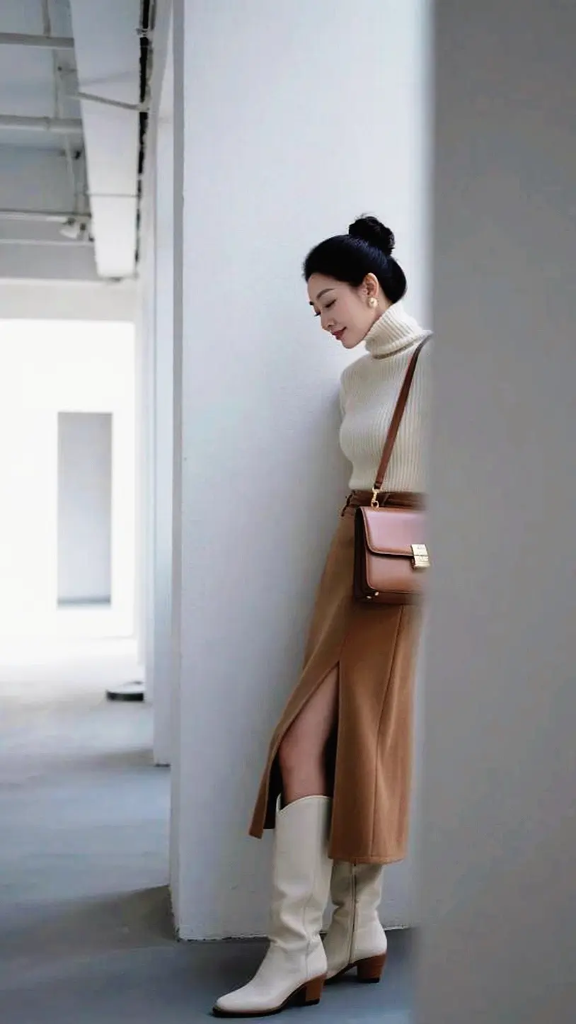 AI极简风写真 随变ai随便玩 广告分成伙伴计划玩法达人