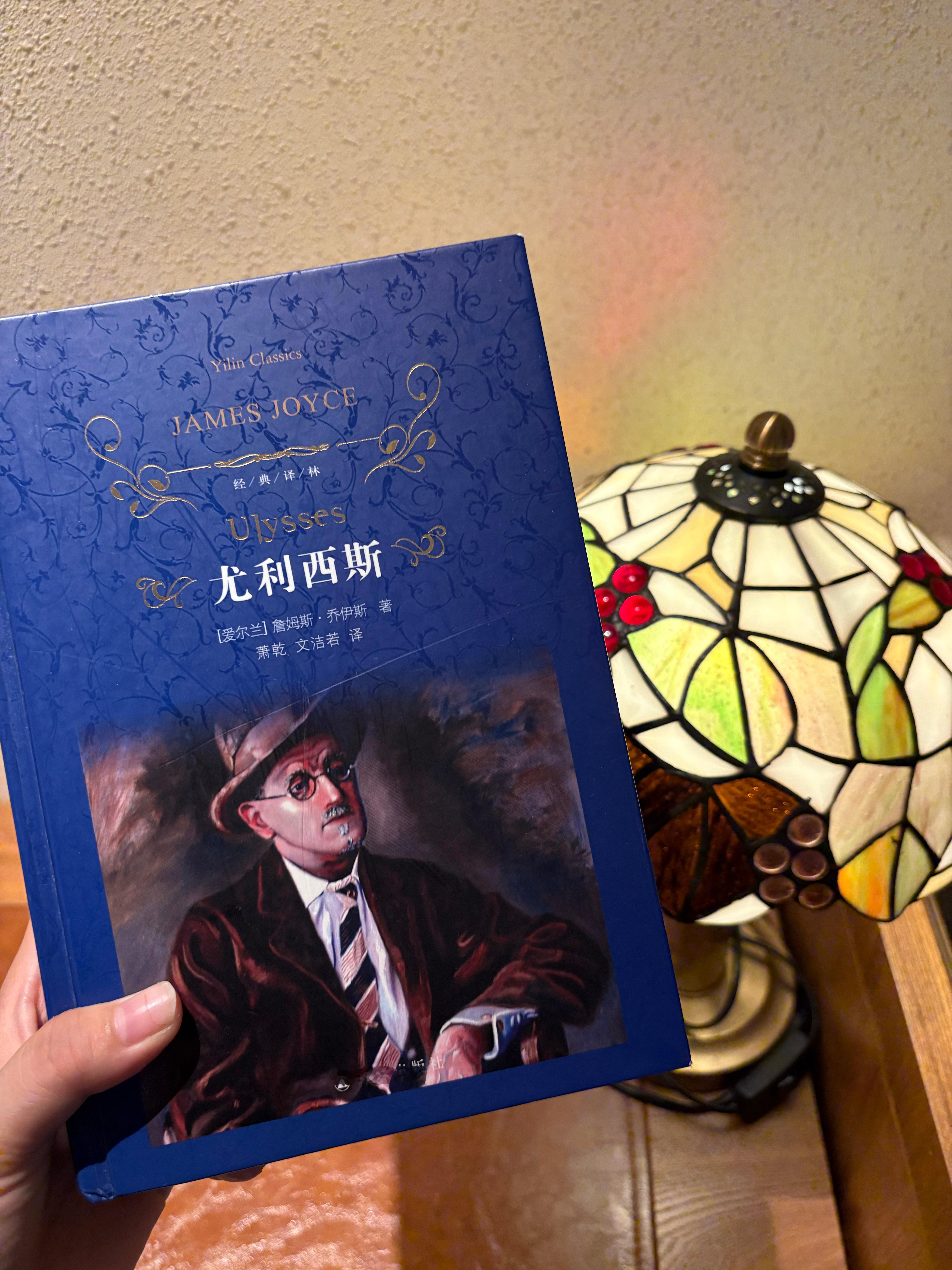 弥补了中国没有卡戴珊的遗憾[doge]酒店整得怪有文化，还给了我本尤利西斯[允悲