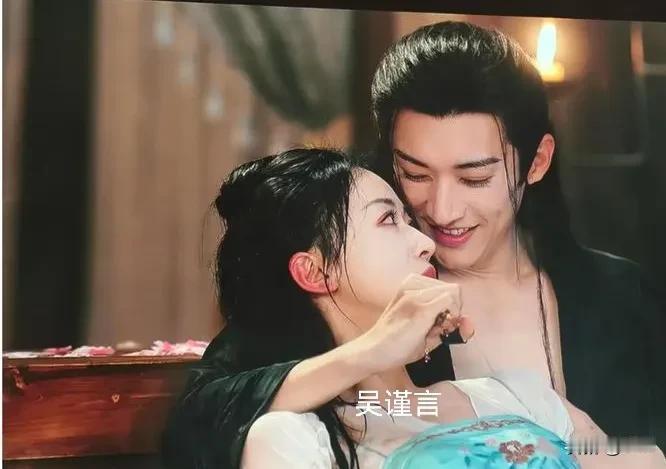 与“刘学义”合作过的女明星，吴谨言的《春花焰》，唐嫣的《念无双》、孟子义的《桃花