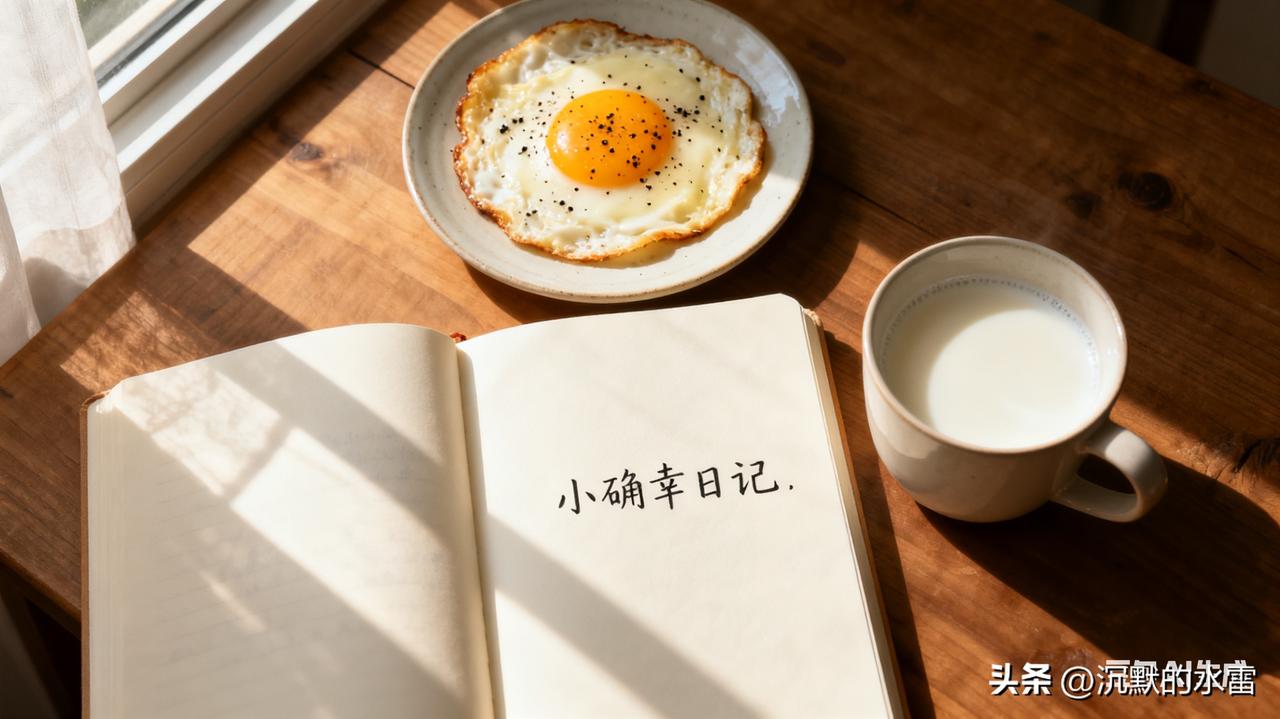 保持快乐心情的核心是主动创造正向体验+减少内耗干扰，可从3个简单易执行的方向入手