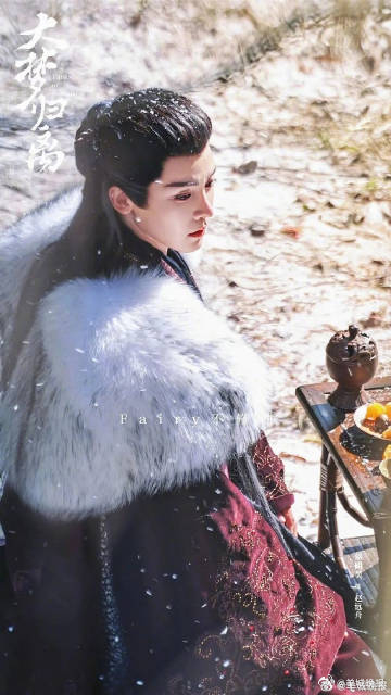 【一起来看影视剧的瑞雪兆丰年】瑞雪映丰年，好剧伴新春荧幕里白雪皑皑藏满温情与故事