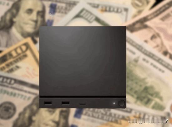 Valve的最新游戏主机Steam Machine现已正式公布，不过具体售价未明