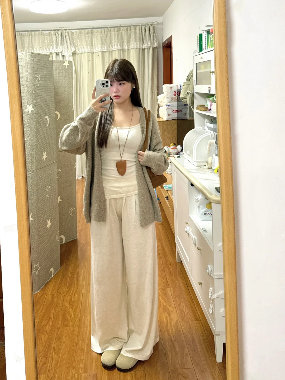 126斤梨形ʺ̤ 🍂 很爱的一套！