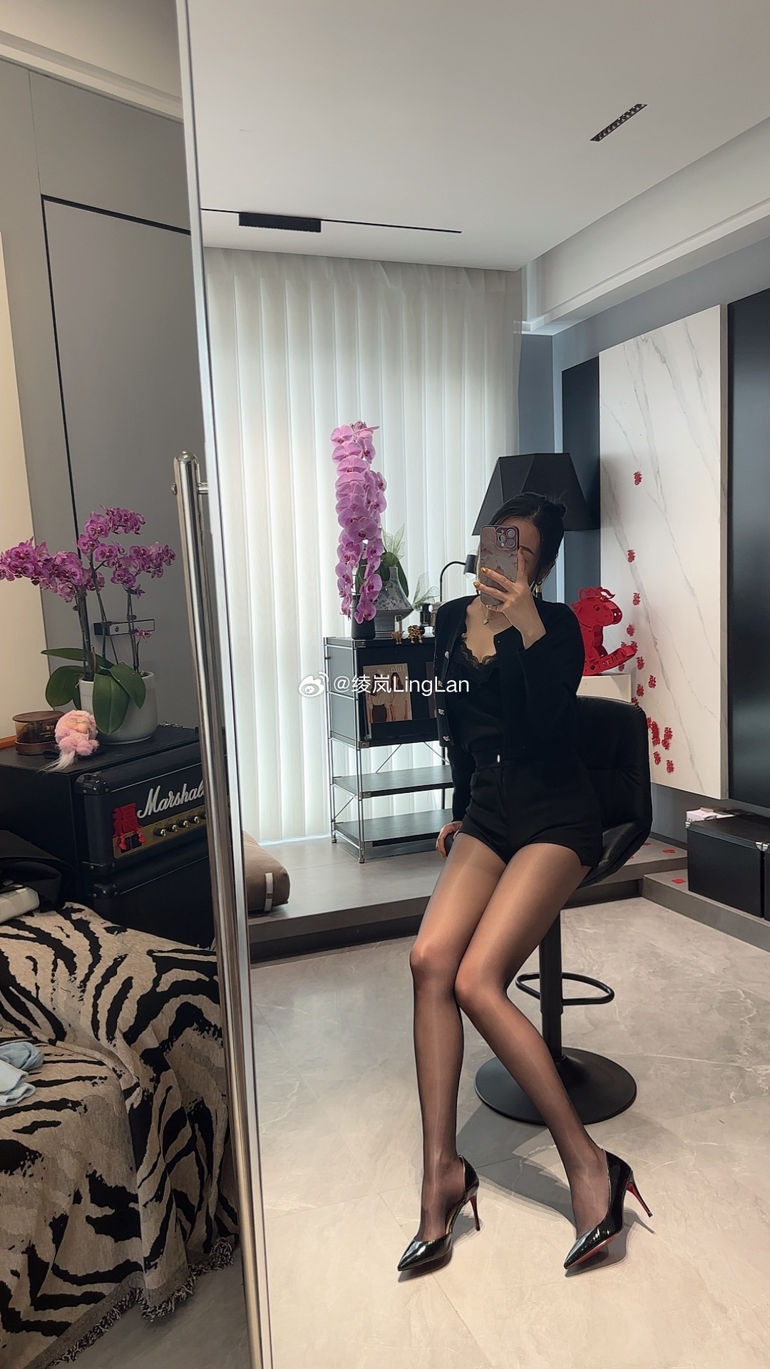 喜欢你的眼睛 更喜欢你眼里有我「绫-娇响」琉光™3D绫lingtouch