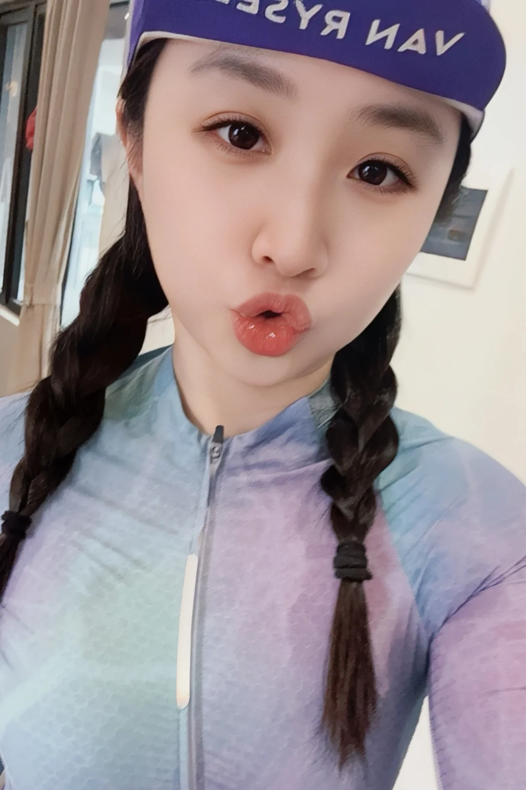 今天的台子就骑到这里了