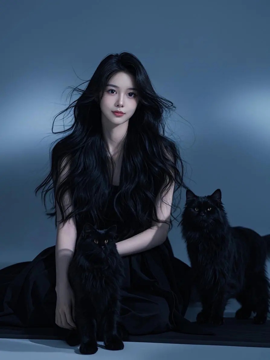 好像不太适合大波浪🤔