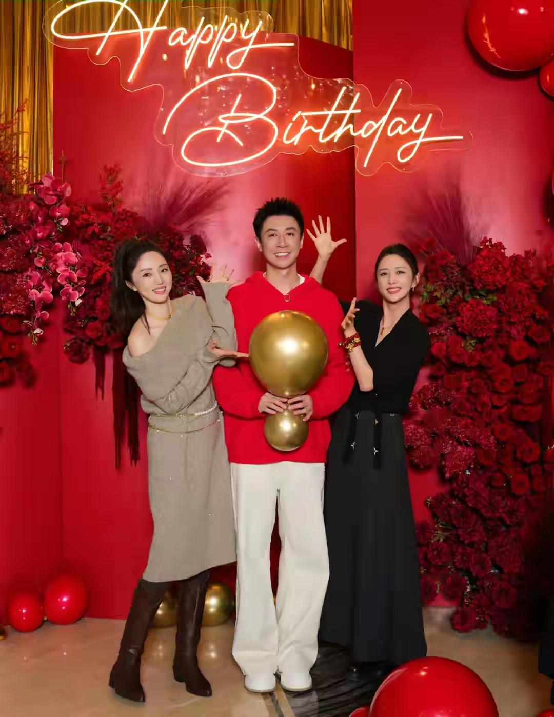 董璇自从嫁给张维伊后，状态越来越好，感觉整个人年轻了不少，两人结婚后，张维伊迎来