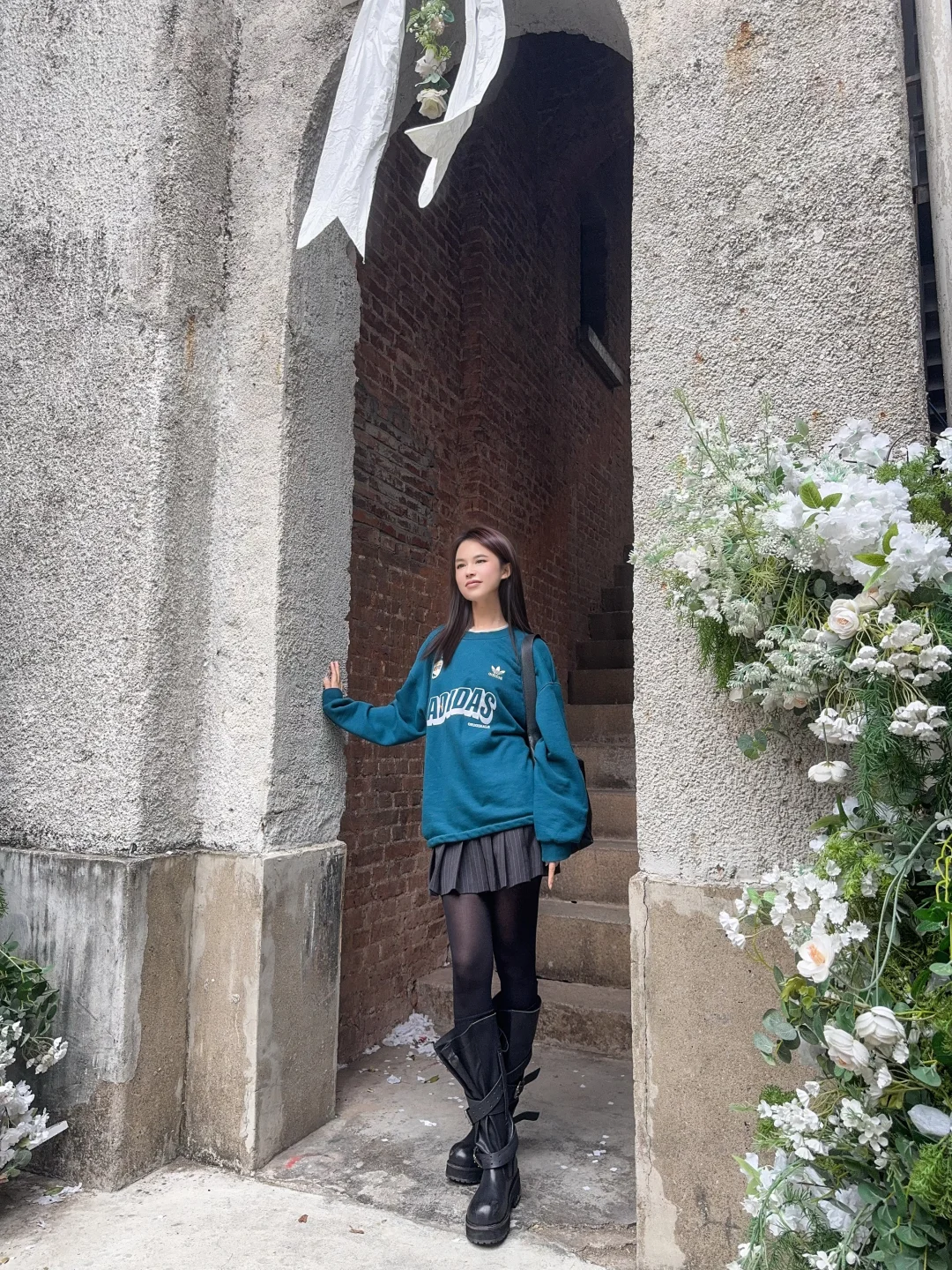 放假前的萧条感