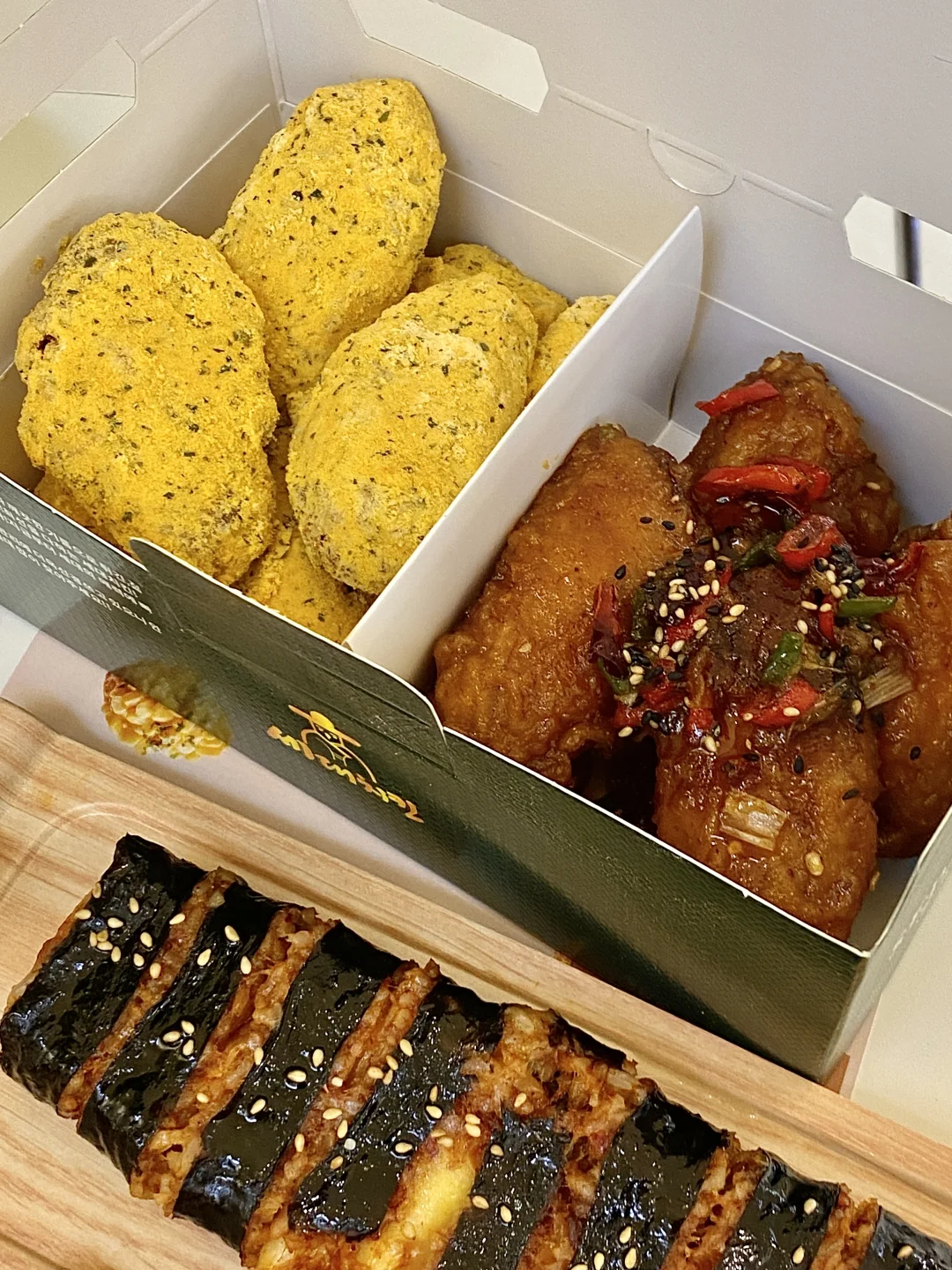 大连开发区的这个！！好吃😋毙了！！！