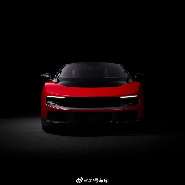 398.8 万，法拉利 LUCE 纯电带回家。在中国市场，法拉利认为这台车能够极