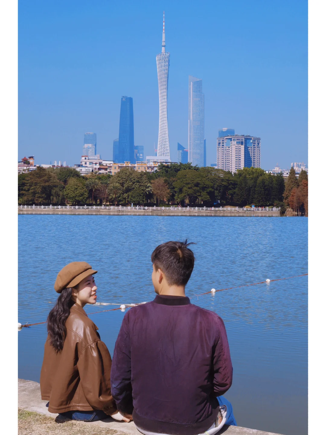 📷我要告诉全广州人‼️这里的机位很哇噻💯