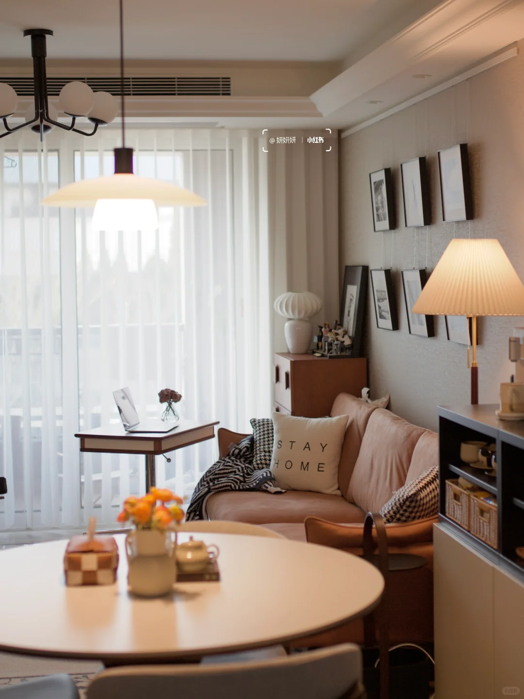 90后第一次装修就装出了我们理想中的家🏠
