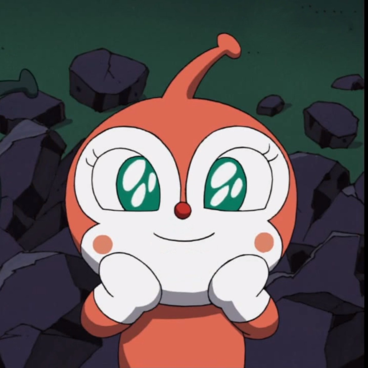 面包超人 红精灵 