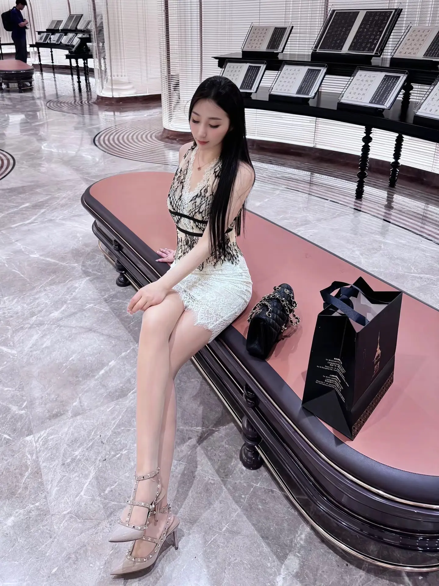 她不一样 她懂明史
