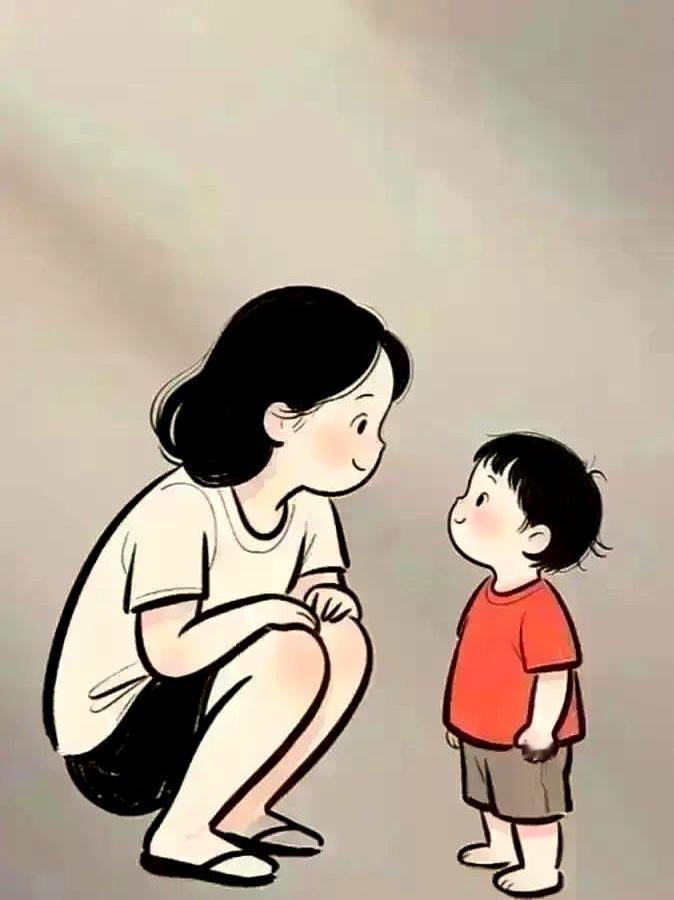 你还在用父母那套老方法教育孩子吗？
小心，有些话说出口就像钉子，扎在孩子心里一辈