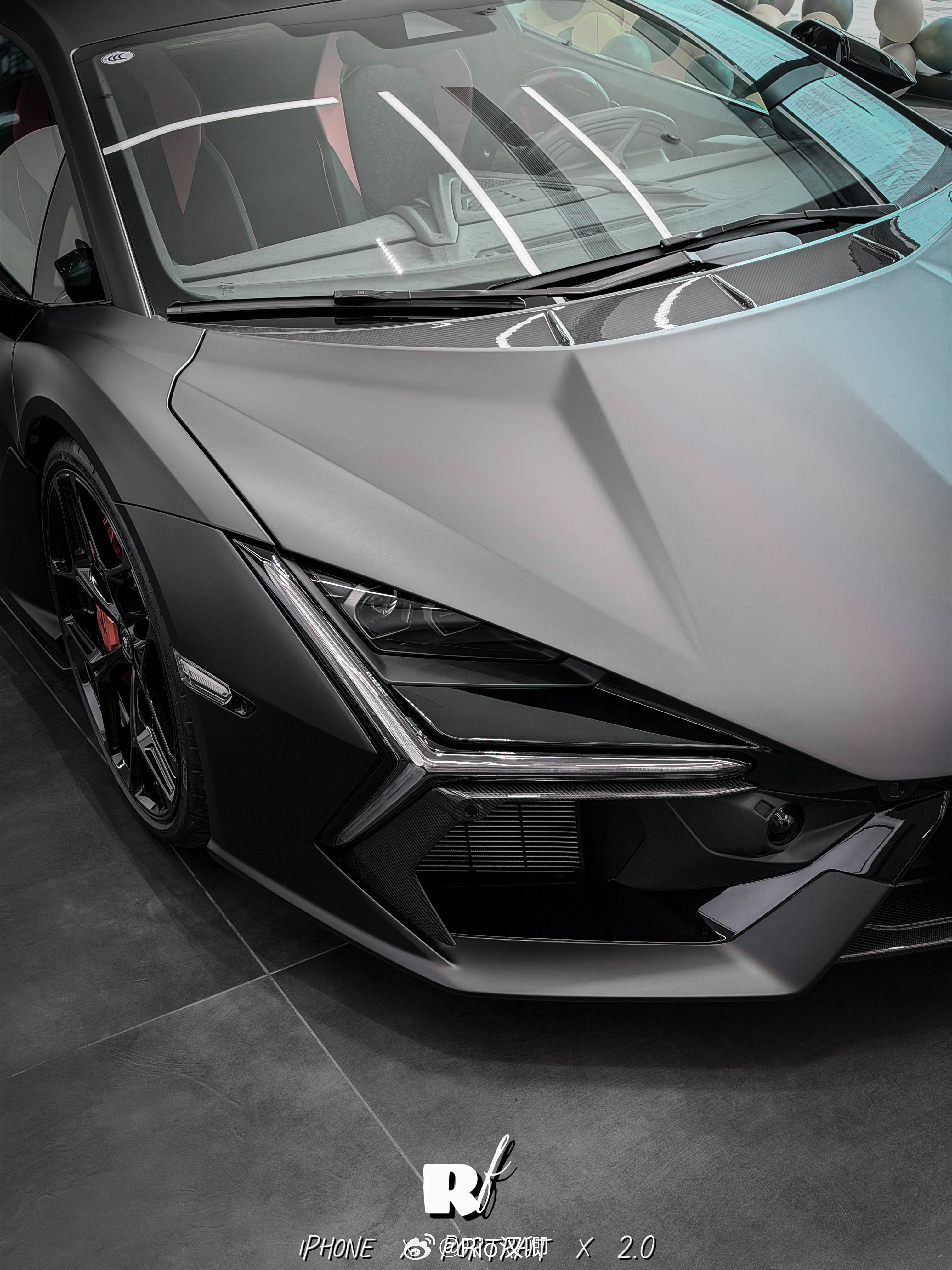 更几张 新大牛的直出🙋Lambo Revuelto 