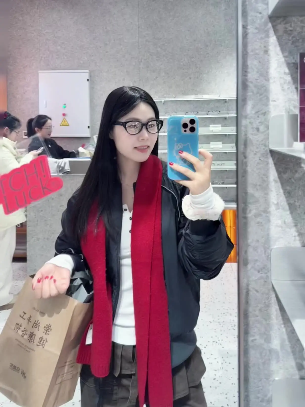 幸福的秘诀是 在拥有苹果的时候只在意苹果