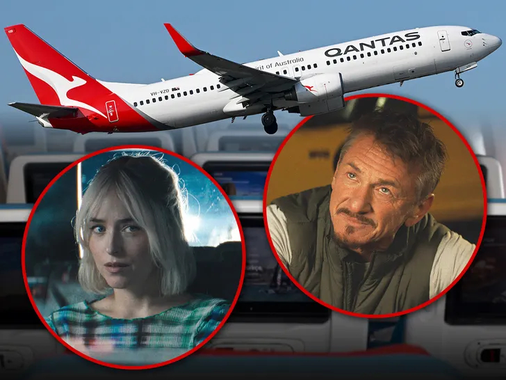 澳洲航空公司（Qantas Airways）因为在飞行过程中公开放映了一部不适合