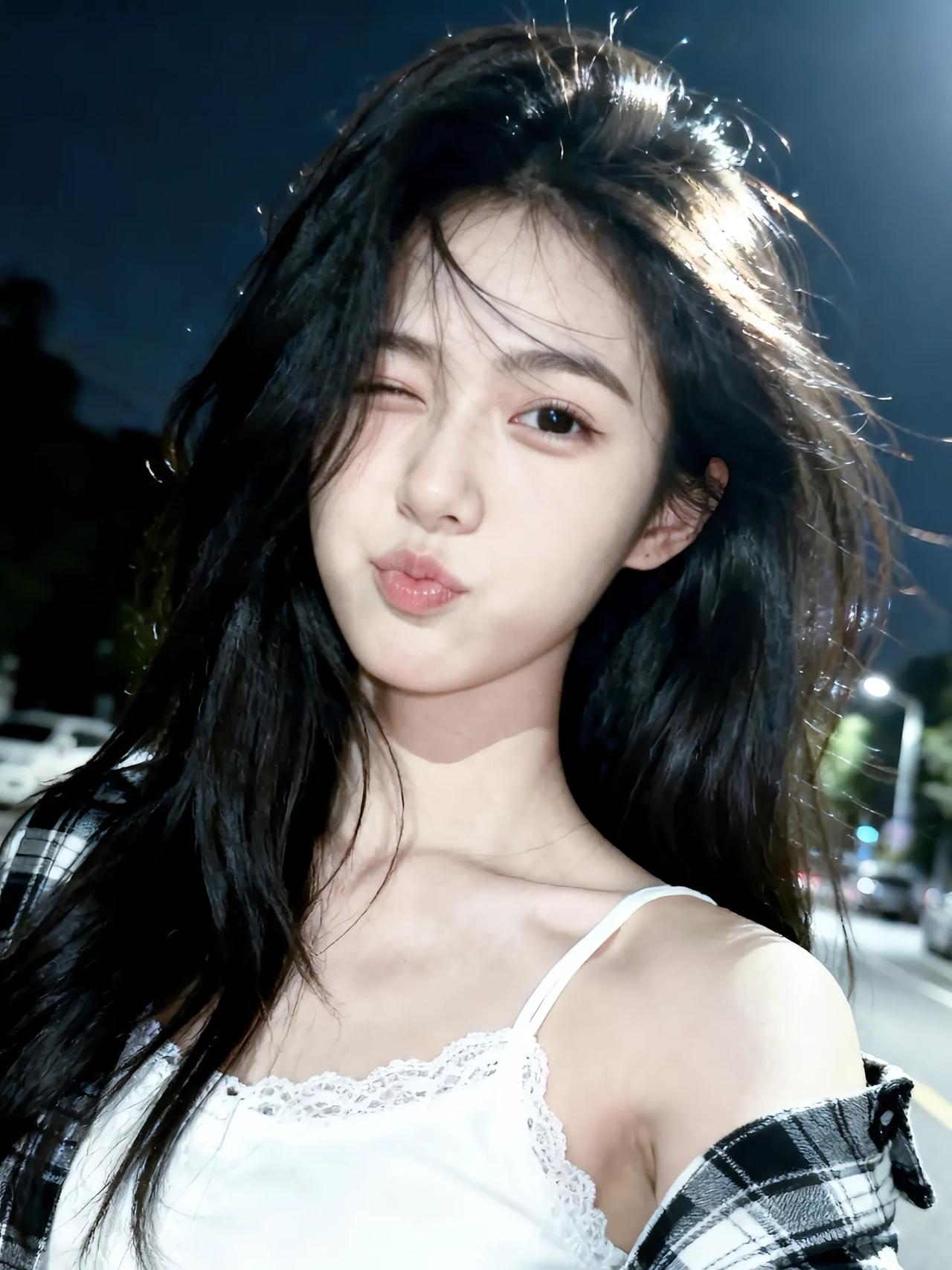 我从凌晨就开始期待