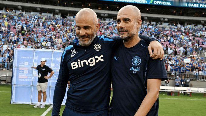 Ben Jacobs跟进David Ornstein独家报道，更新马雷斯卡情况。