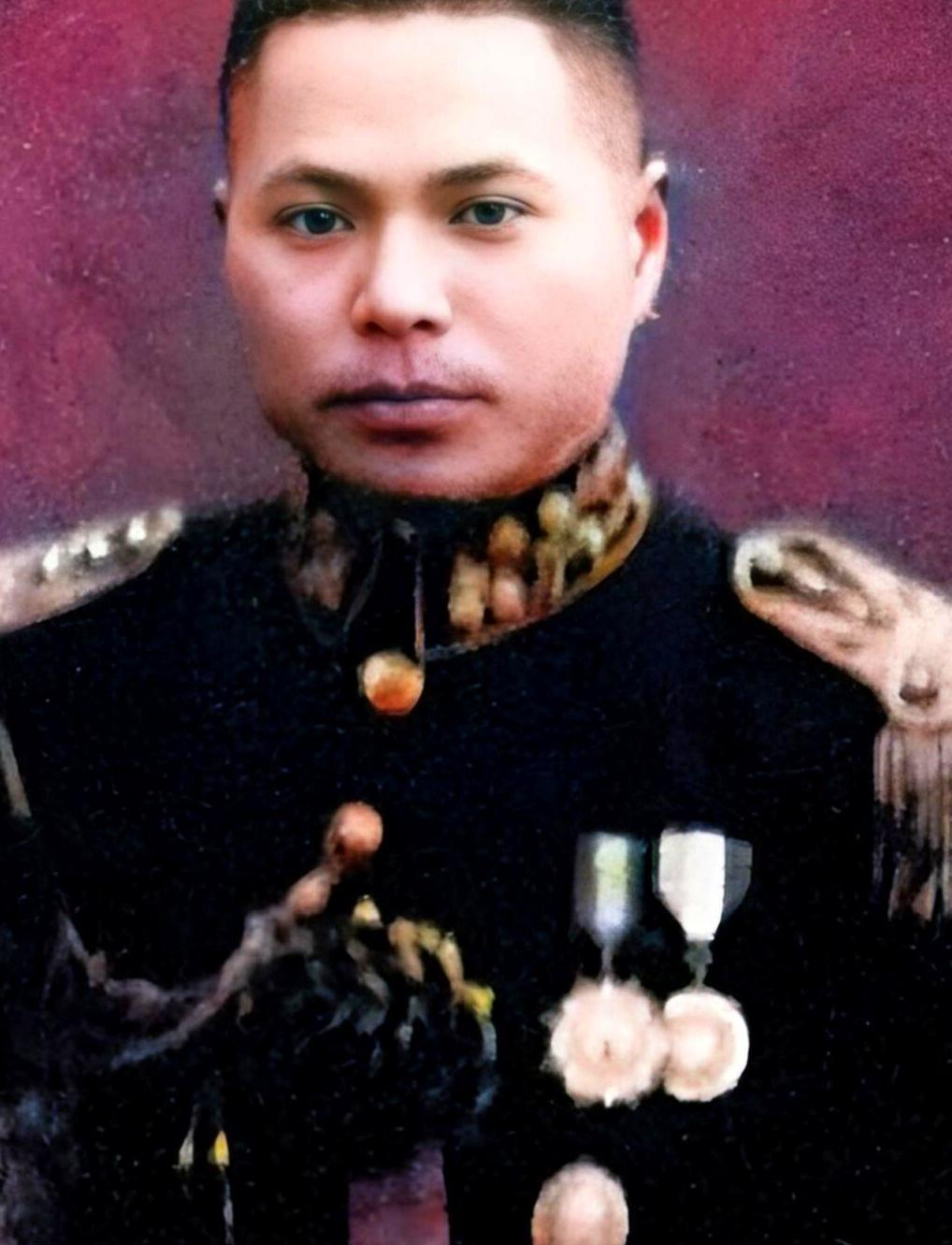 1946年寒冬深夜，一位国民党少将悄然潜入陈融生住所，冰冷的枪管抵住他的太阳穴，