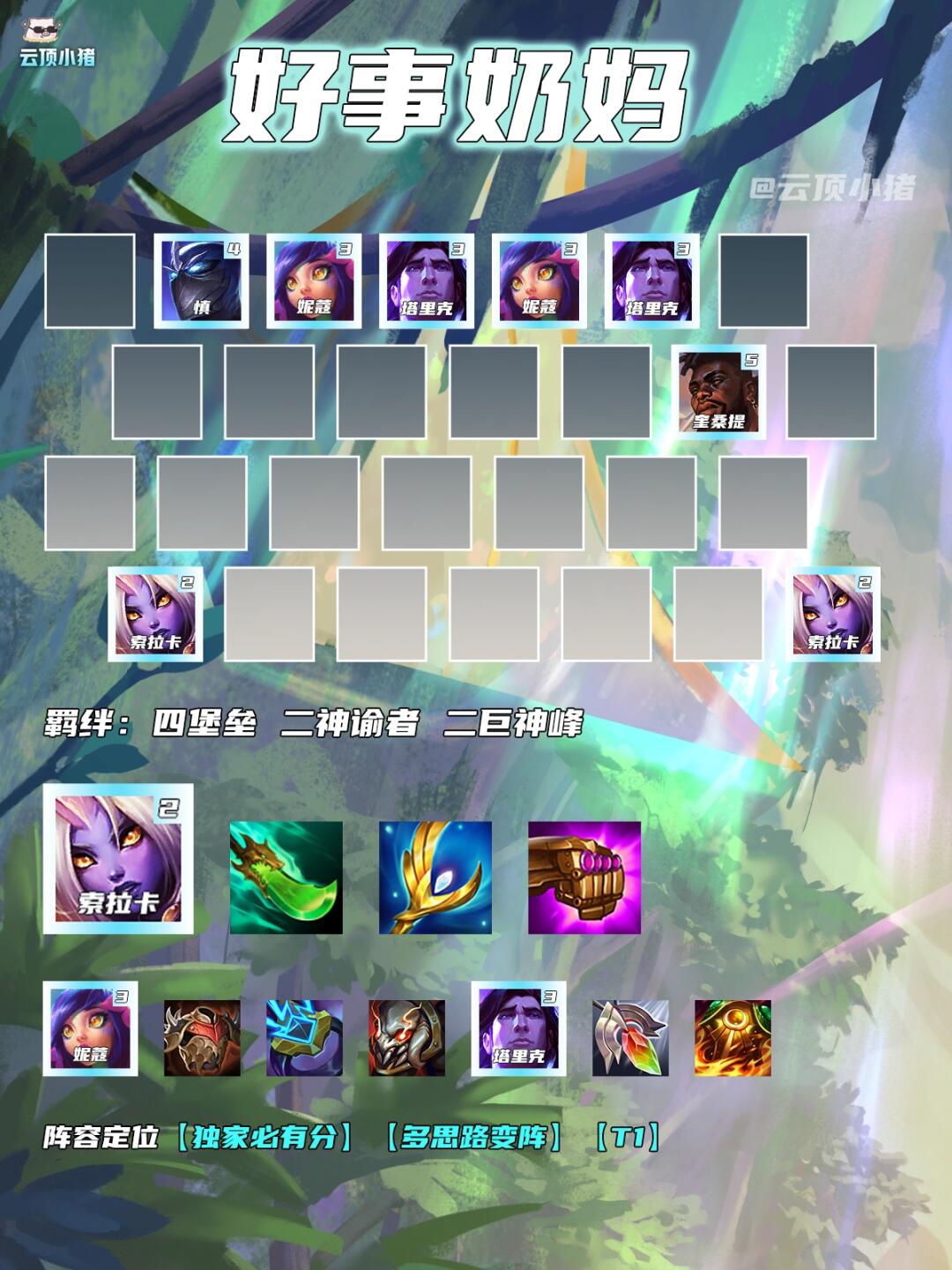 百分百送分玩法！好事成双奶妈！