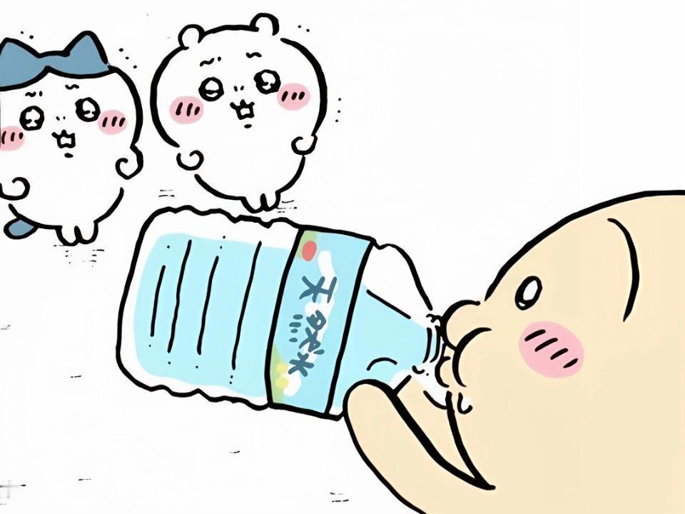 当代年轻人连喝水都要人管大家常说多喝热水 多喝热水~ 其实喝水也是一门学问，喝对