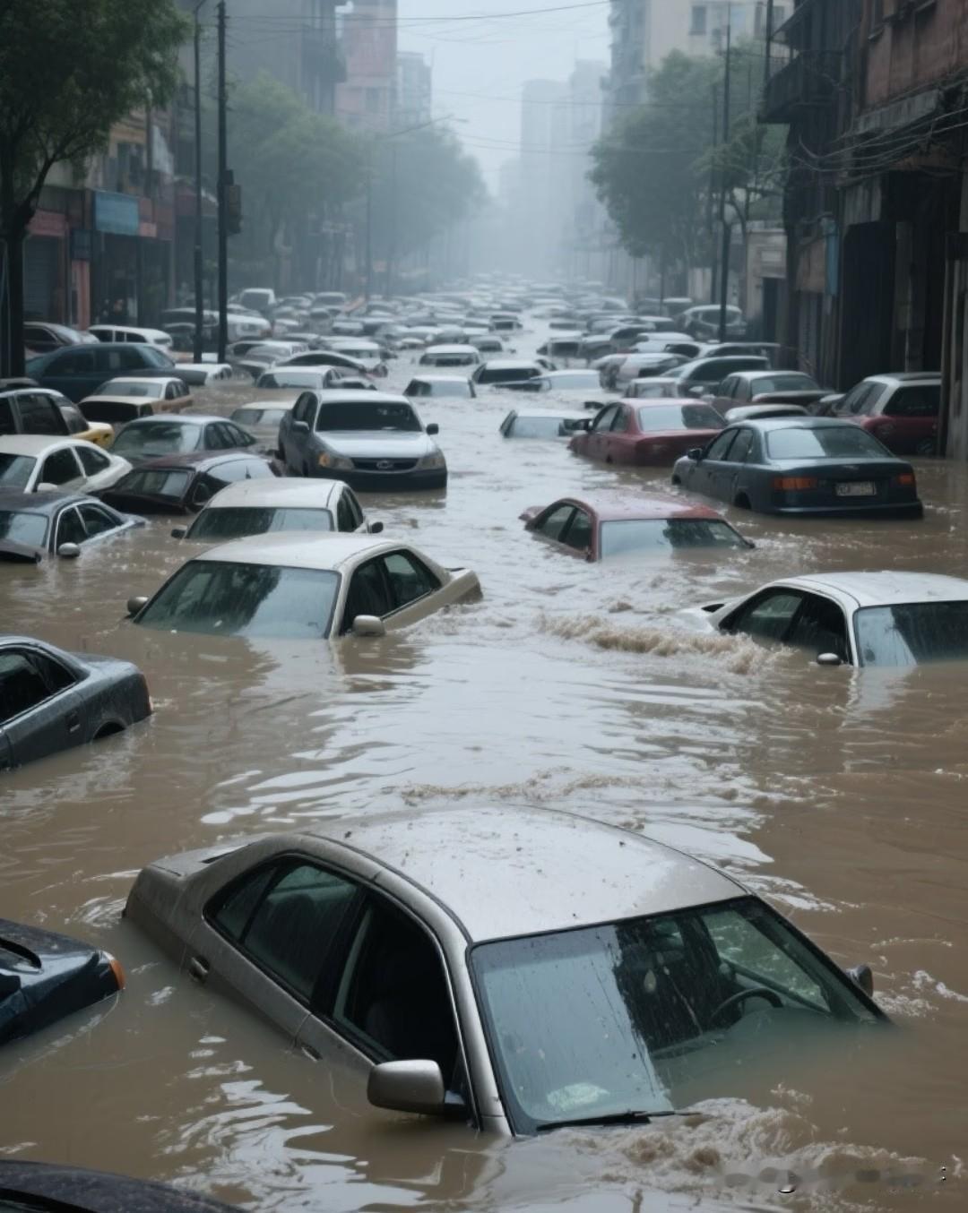 如果灾难突至，我想先紧紧抱住身边的家人——给爱人一个坚定的眼神，摸一摸孩子温热的