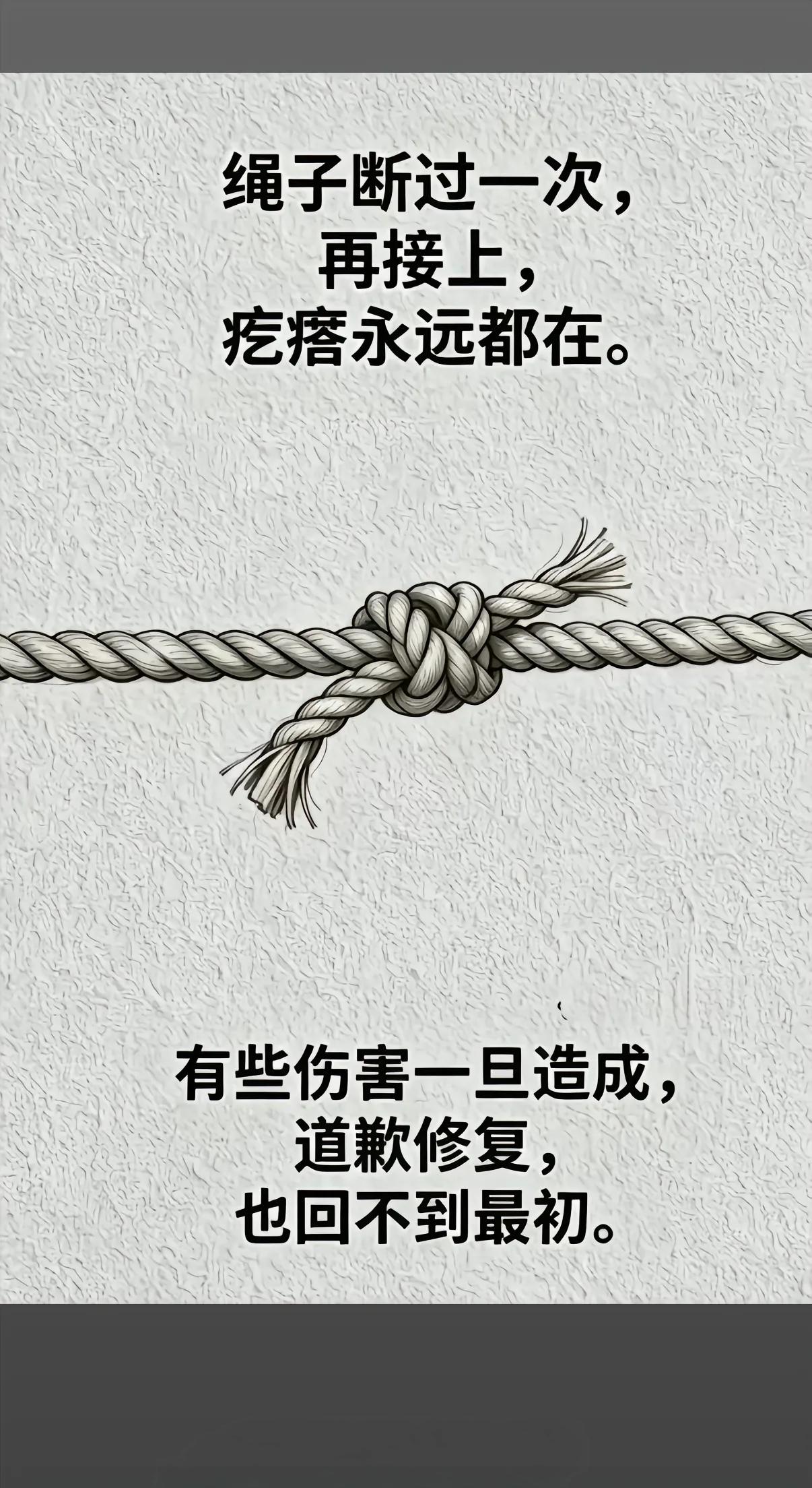 古人曾说过:君子报仇，十年不晚。人心一旦受到伤害，哪怕是最后道歉修复了，也回不到