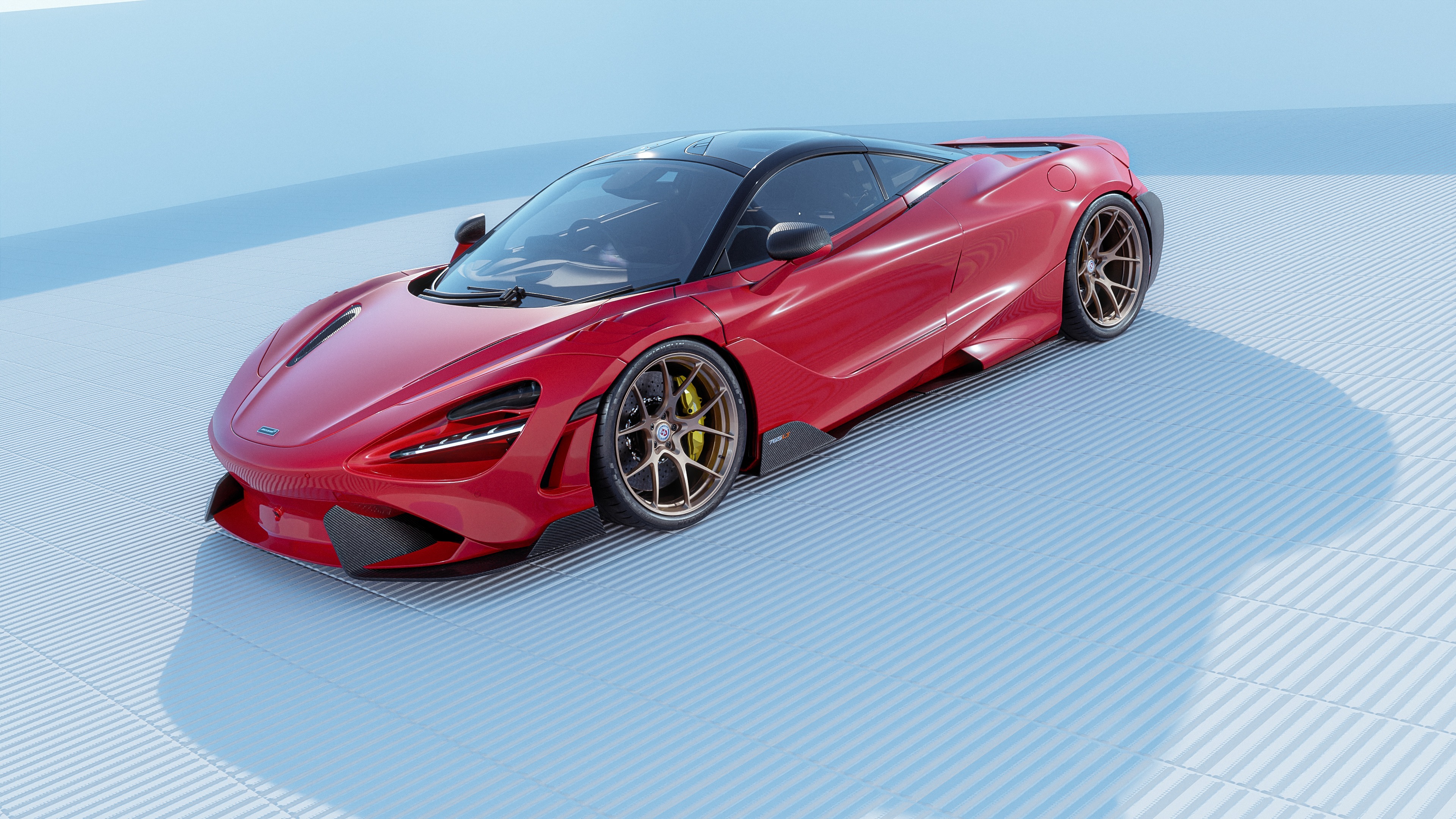 McLaren ​​​