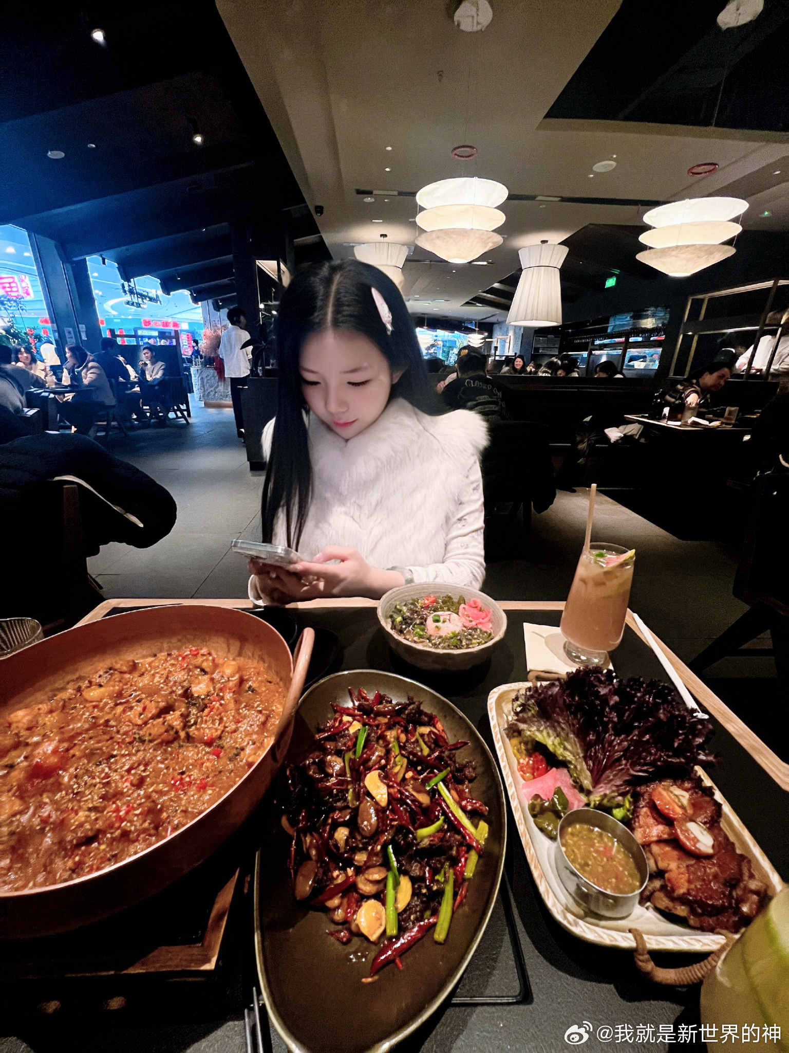 不撕逼，不吵架，不社交，专心经营自己的唐氏生活 十堰·华悦城购物中心