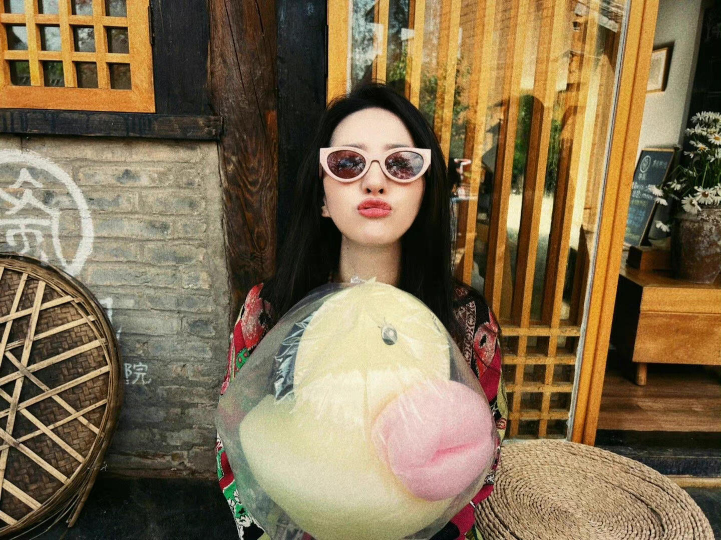 经济上行时期的美少女