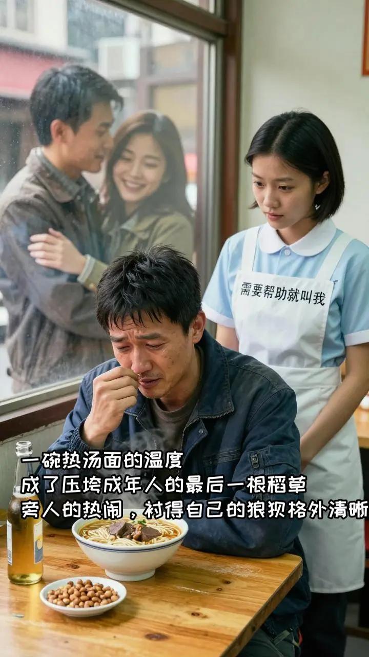 我的图片 ai创作 逐梦少年红尘路写尽九十年代的热血与挣扎