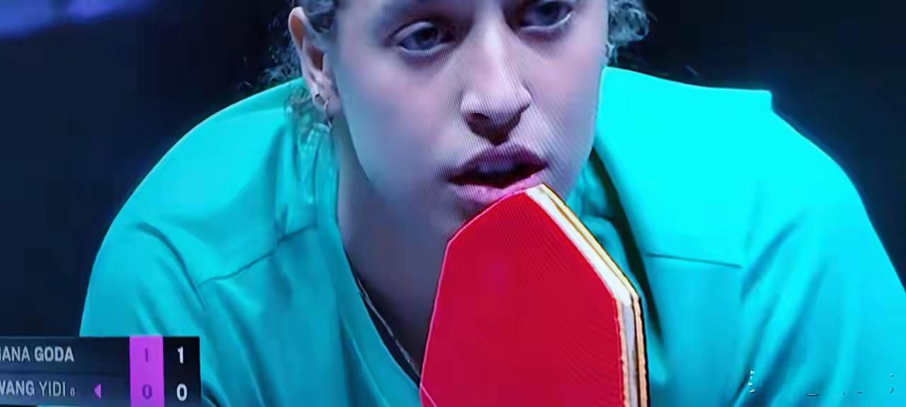 【汉娜高达第四局殊死一搏，好在王艺迪顶住了】真的太惊险了，第四局完全是心跳局。