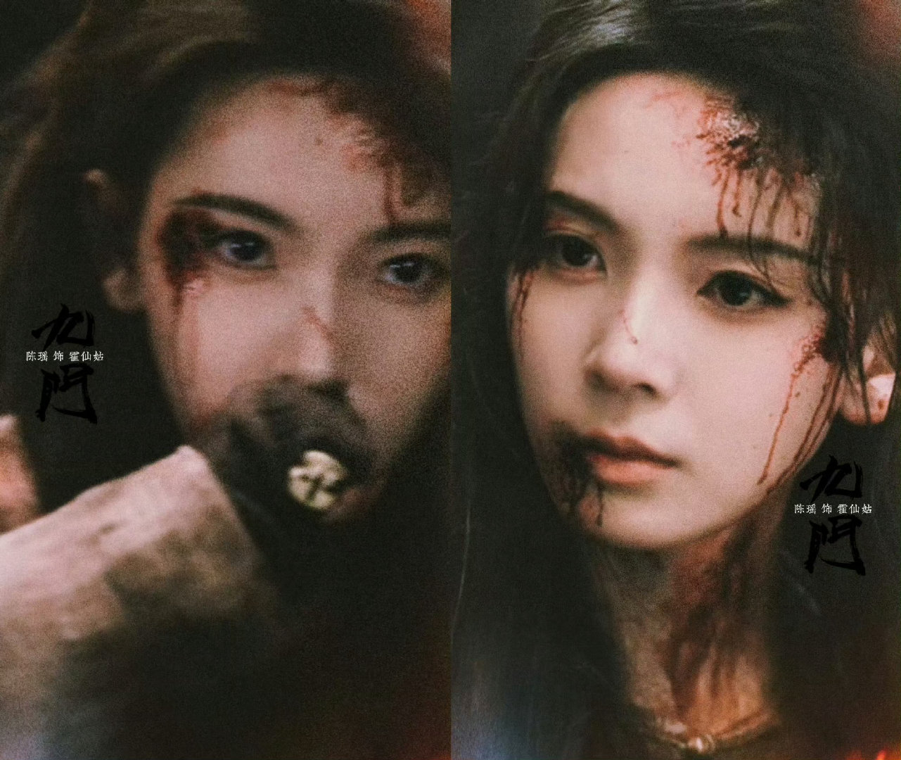 霍仙姑少女暴君清冷皮囊藏雷霆手段，陈瑶诠释霍仙姑夺权之路，少女暴君整顿霍家看得酣