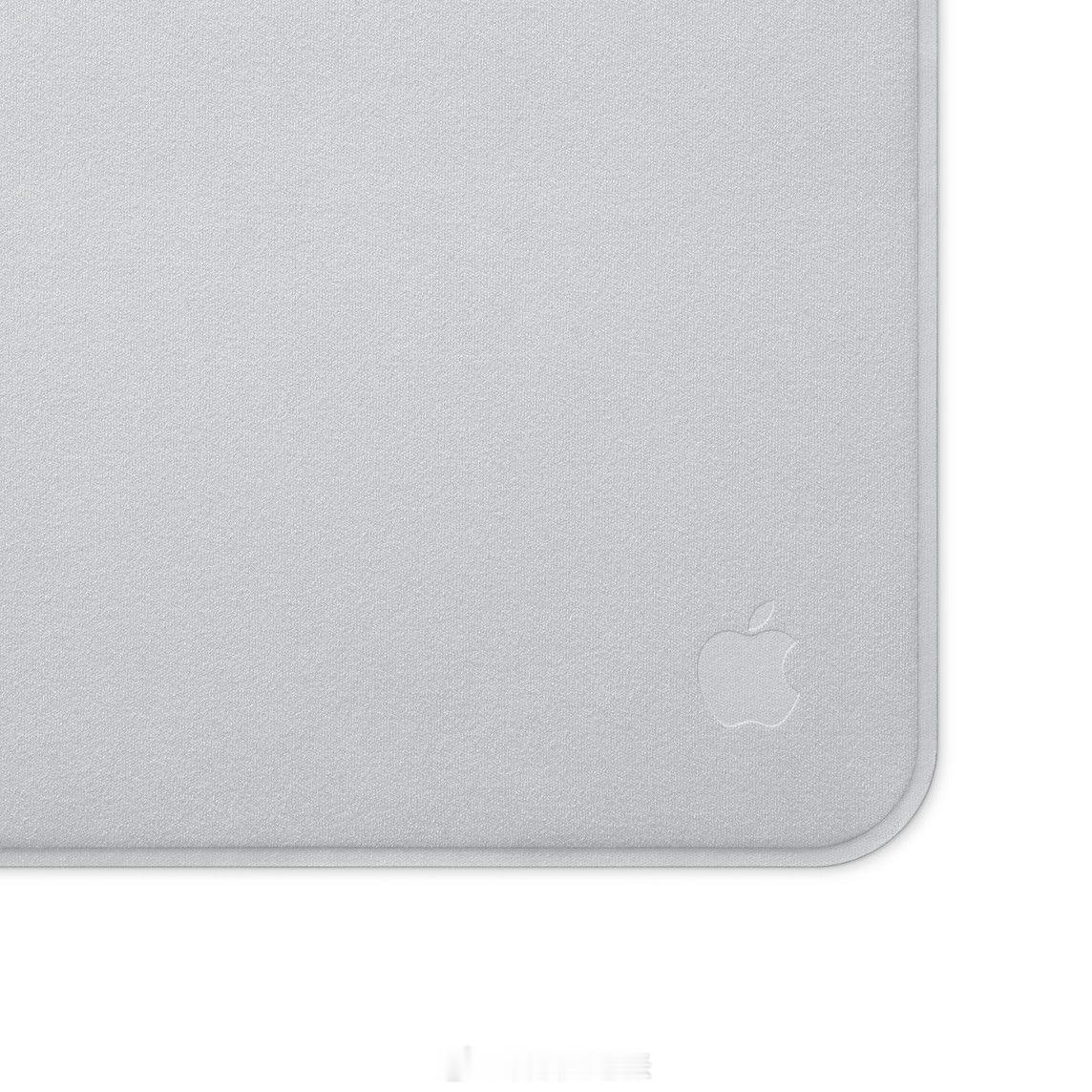 Apple 推出新款抛光布，售价 69 元。质地柔软、不易造成磨损，可安全有效地