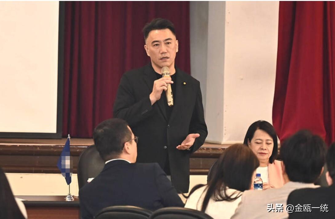 国民党团：卓荣泰赴日看球没问题

针对台行政机构负责人卓荣泰赴日看球，国民党团书