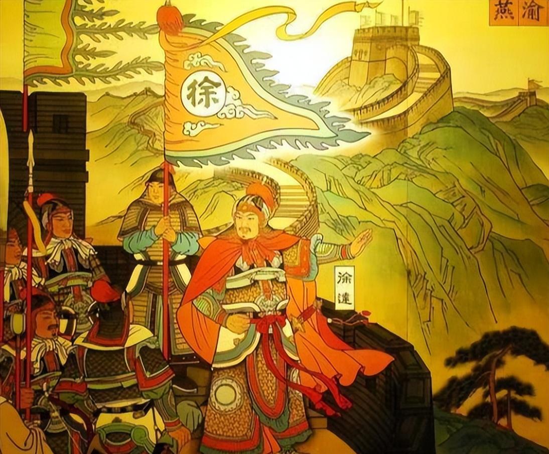 “徐达：明朝最‘较真’的将军，打仗前先给城墙做体检，连敌军伤口化脓都得比色卡打分