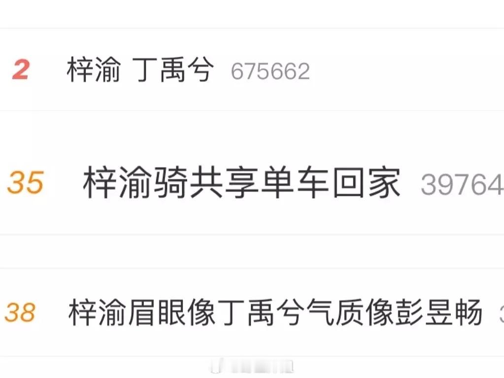 应该是宣发经费下来了是不是在跟6.0攻团队较劲梓渝 丁禹兮 ​​​