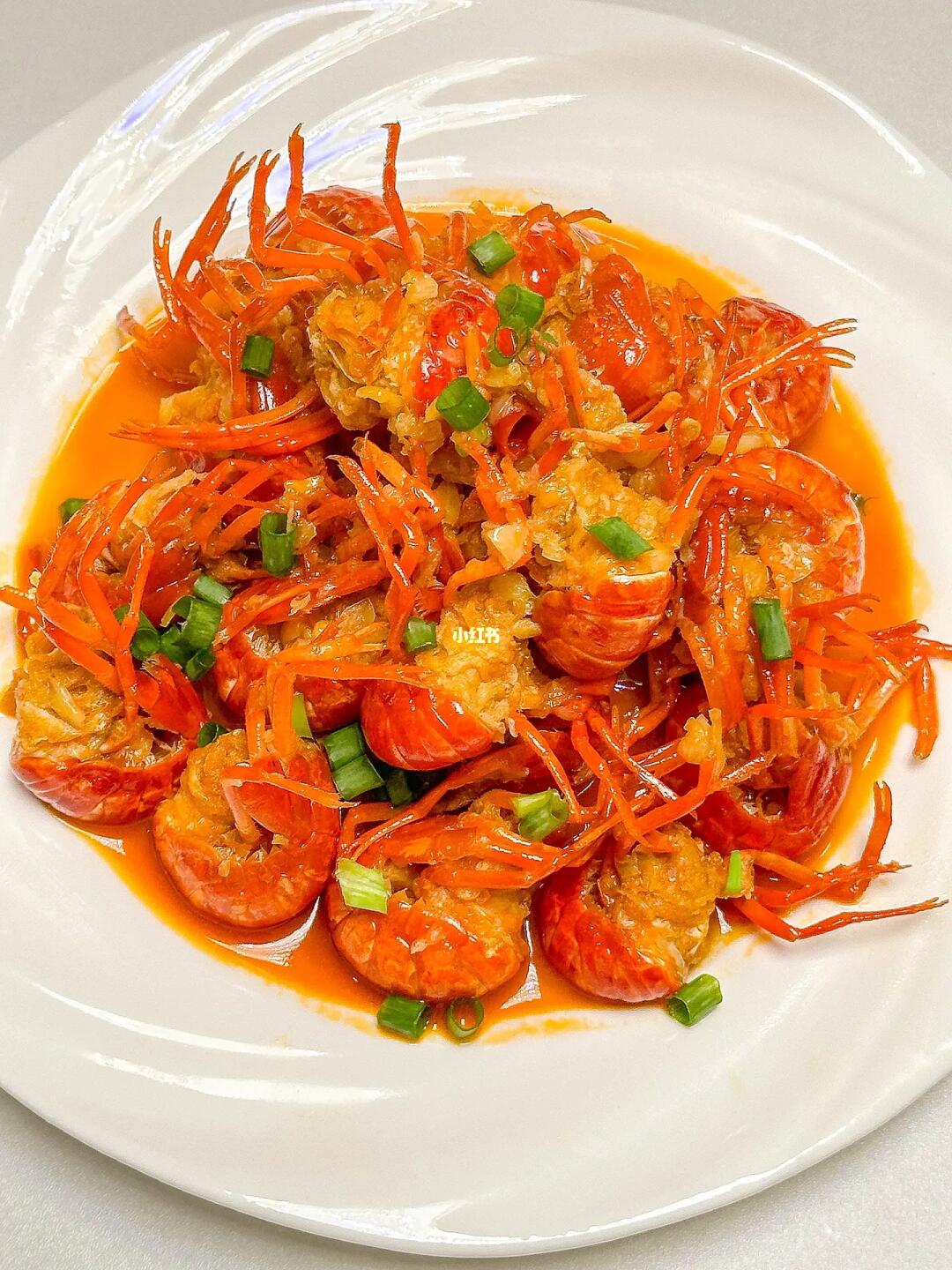 拜托！冬天也可以吃到小龙虾真的太幸福啦🔥