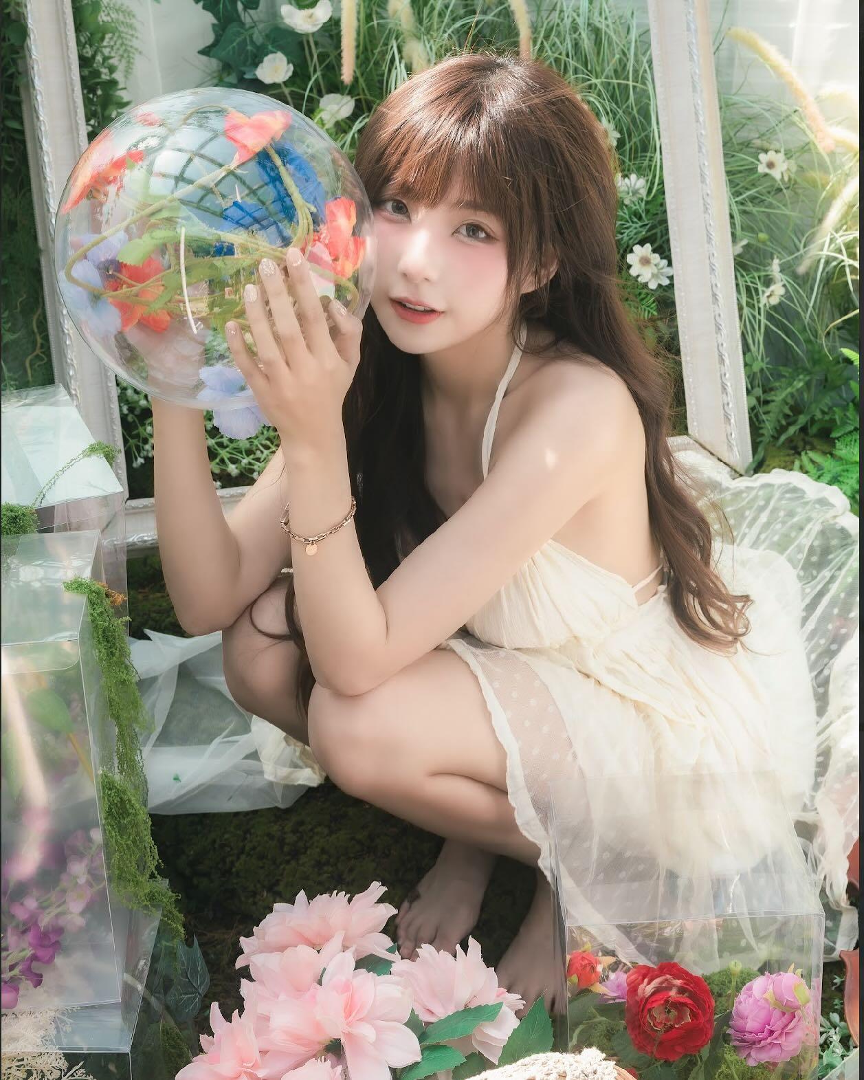 祝大家儿童节快乐！美女 分享照片 拍照