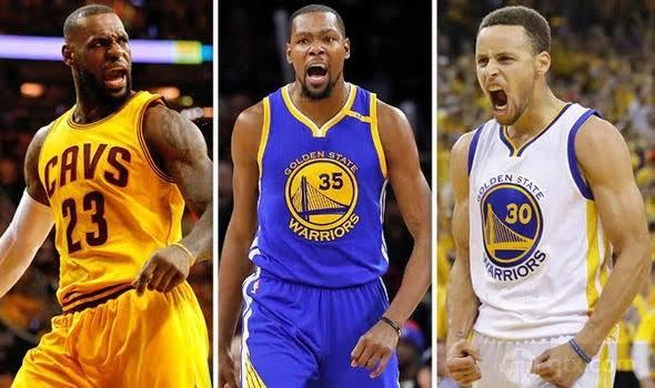 2018“宇宙勇”被高估了
常规赛勇士58胜24负，排在火箭之后列西部西部第二，