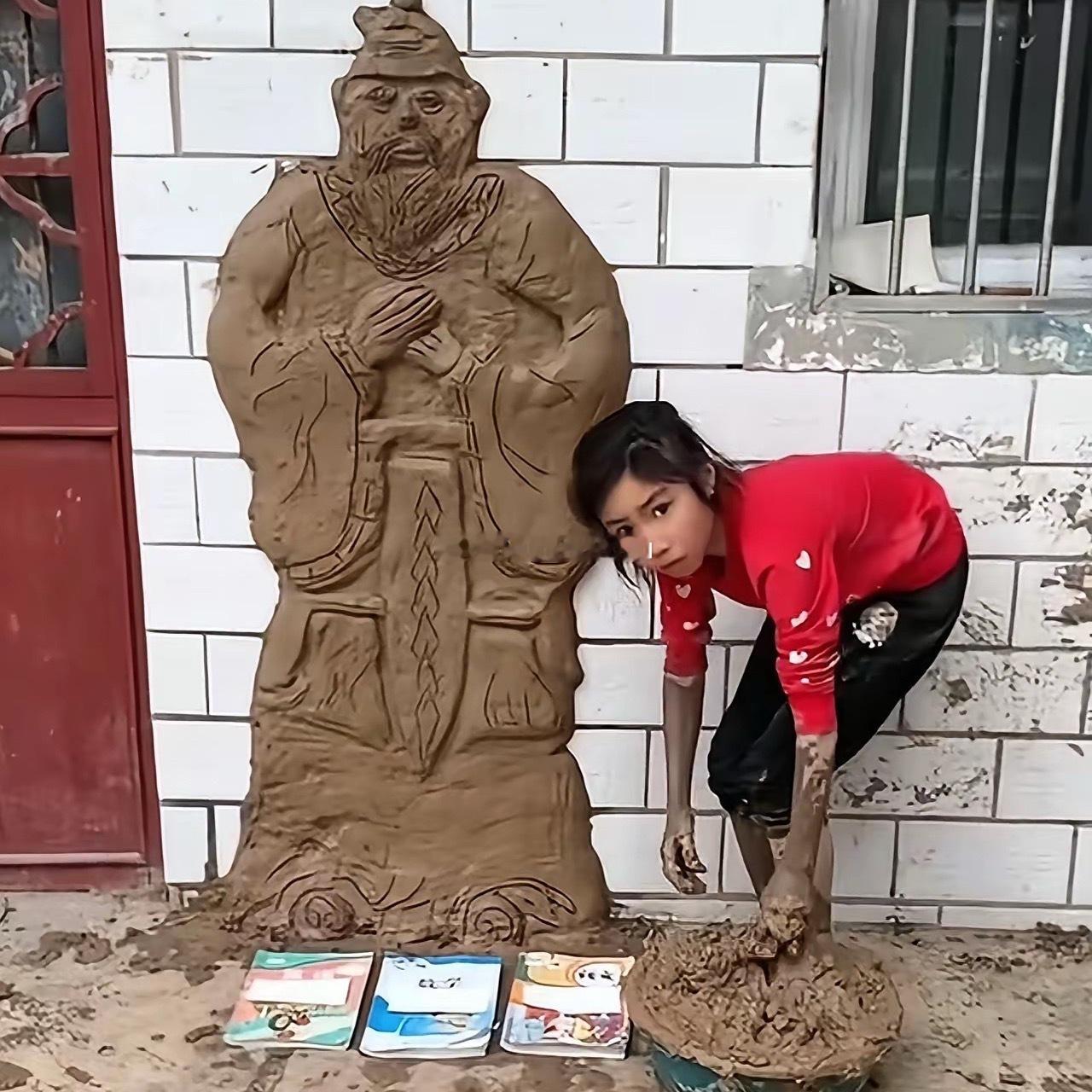 这孩子我是该夸她呢，还是该揍她呢 ​​​