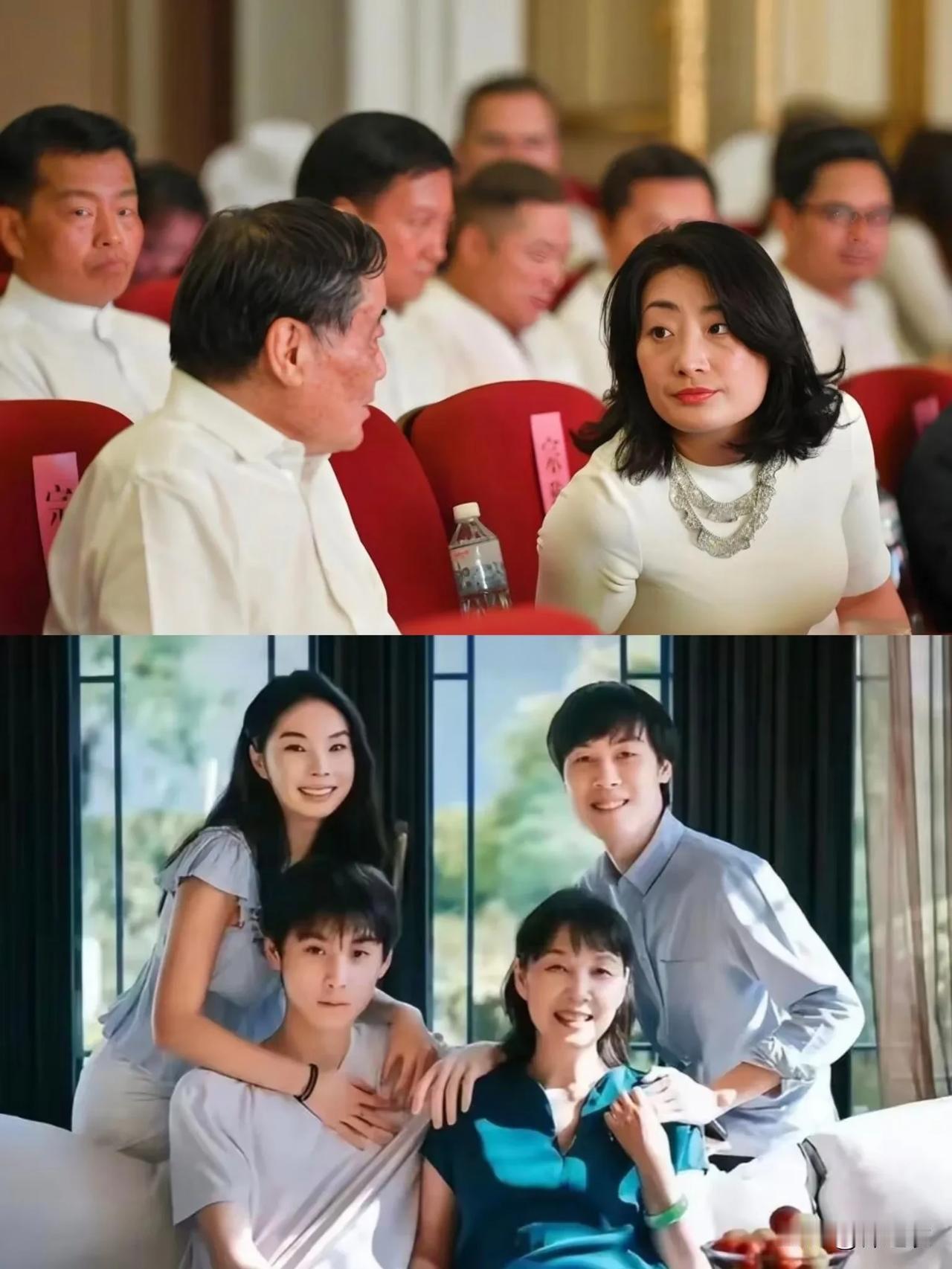 现在三个私生子连身份都证明不了啊，他们做不了DNA，美国的出生证明也无法从中国法