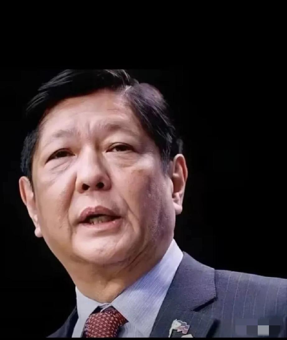 马科斯做梦也没想到，中国这次真的会断供。过去十年，菲律宾吃中国的饭、拿中国的钱、