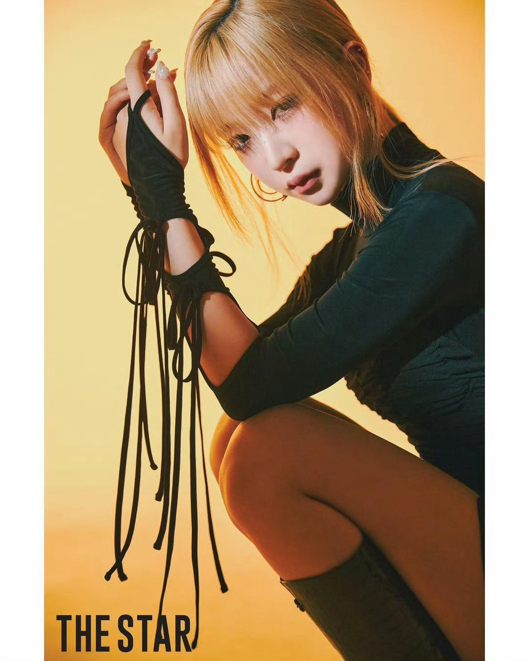 「 Billlie 」THE STAR February 2026.2月刊封面 