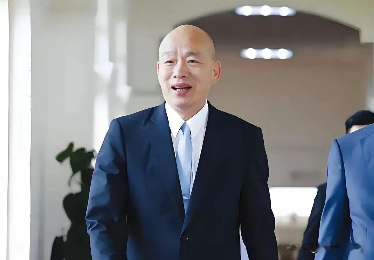 韩国瑜今天(9月29日)在立院内部会议中讲到:“在选战中我是黑得最惨的”，并且提