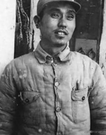 1949年，陈赓在上海见到了小姨子，多年不见，小姨子出落的亭亭玉立，已长成了大美